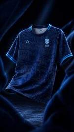 ⁦(ولادي) تيشيرت الأخدود الثاني 2026/27⁩ - الصورة ⁦2⁩