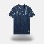 تيشرت نادي الأخدود السعودي الثاني 2025-2026